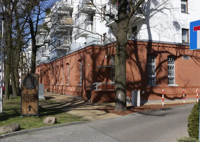 Apartamenty Duo Torun